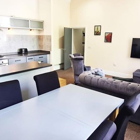 Luxury 2 Bed 2 Bath Suite Preston  Bagian luar foto