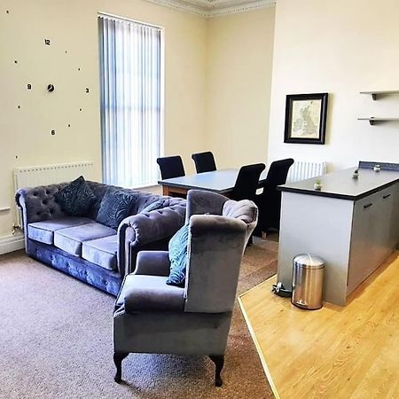 Luxury 2 Bed 2 Bath Suite Preston  Bagian luar foto