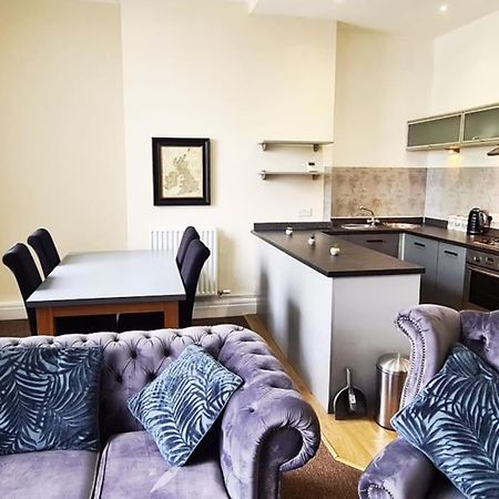 Luxury 2 Bed 2 Bath Suite Preston  Bagian luar foto